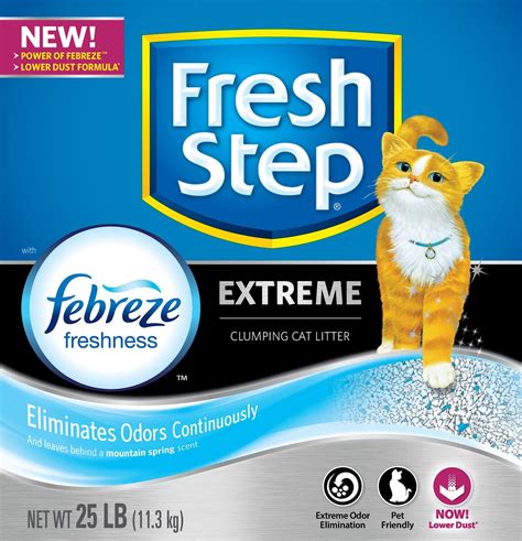 best odor control kitty litter